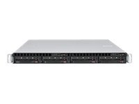 Supermicro A+ Twin Server 1022TC-TF - Montable sur rack - pas de processeur - 0 Mo AS-1022TC-TF