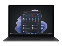 Microsoft Surface Laptop 5 for Business - 13.5" - Intel Core i5 - 1245U - Evo - 16 Go RAM - 512 Go SSD - Français R8P-00030