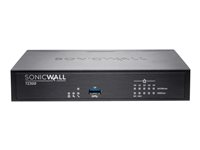 SonicWall TZ300 - Dispositif de sécurité - 5 ports - 1GbE - IAR 01-SSC-0587