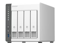 K/TS-433-4G+4xToshiba 8Tb HDD K/TS-433-4G+4XMN10ADA800S