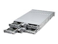 Supermicro A+ Server 2022TC-BIBQRF - Montable sur rack - pas de processeur - 0 Mo AS-2022TC-BIBQRF