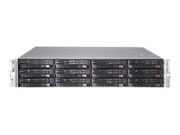 Supermicro SuperServer 6028TP-HTR - Montable sur rack - pas de processeur - 0 Mo SYS-6028TP-HTR
