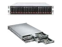Supermicro A+ Server 2122TG-HTRF - Montable sur rack - pas de processeur - 0 Mo AS-2122TG-HTRF