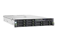 Fujitsu PRIMERGY RX2540 M5 - Montable sur rack - Xeon Silver 4210 2.2 GHz - 16 Go - aucun disque dur VFY:R2545SX140FR