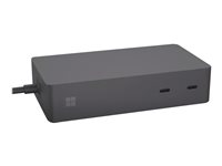 Microsoft Surface Dock 2 - Station d'accueil - Surface Connect - 2 x USB-C - GigE - 199 Watt - démo, commercial - EMEA 1GM-00002