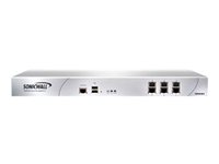 SonicWall NSa 4500 - Dispositif de sécurité - 6 ports - 1GbE - 1U 01-SSC-7012