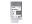 Canon PFI-103 GY - 130 ml - gris - original - réservoir d'encre - pour imagePROGRAF iPF5100, iPF6100, iPF6200